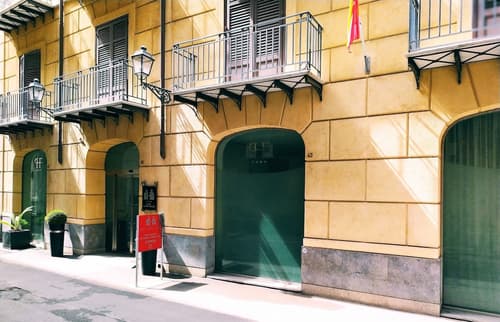 Hotel Porta Felice & Spa, Front of property