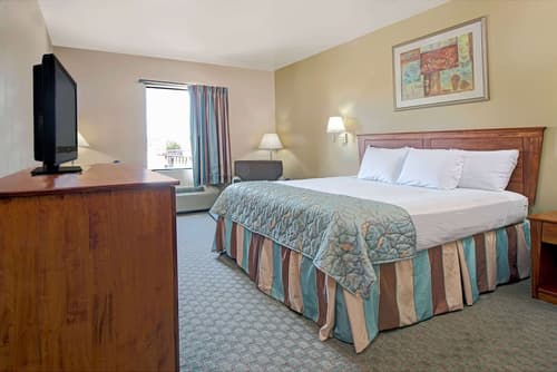 Days Inn by Wyndham Downtown St. Louis, Room