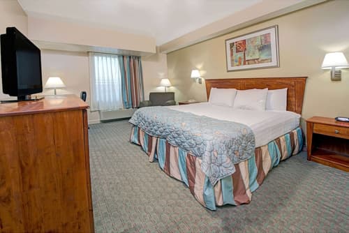 Days Inn by Wyndham Downtown St. Louis, Room
