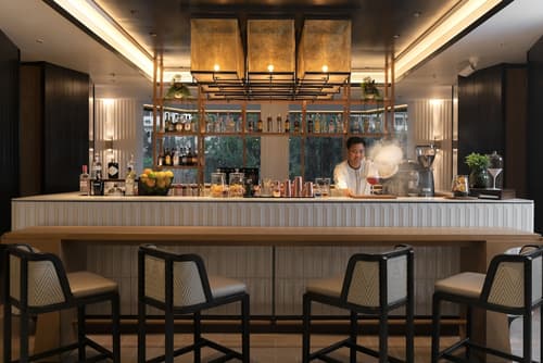 Melia Chiang Mai, Lobby lounge