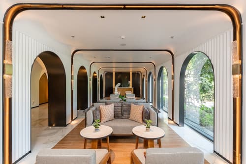 Melia Chiang Mai, Reception