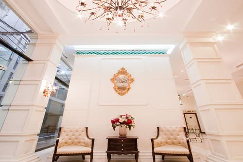 The Ecotel Bangkok, Lobby