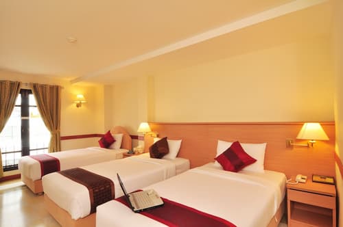 The Ecotel Bangkok, Room