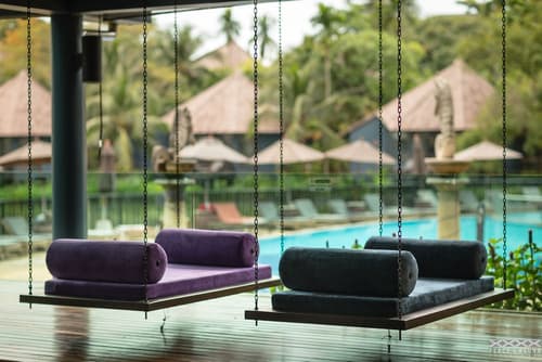 Peace Laguna Resort & Spa, Lobby