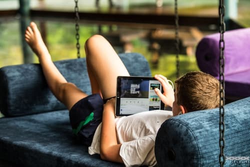 Peace Laguna Resort & Spa, Lobby