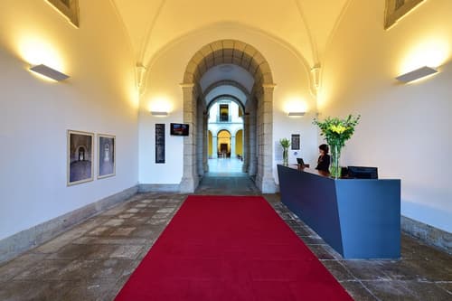 Pousada de Viseu, Reception