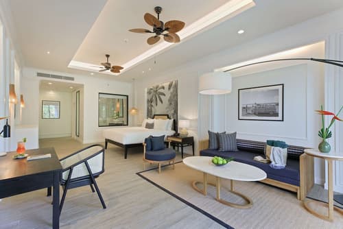 OUTRIGGER Koh Samui Beach Resort, Room