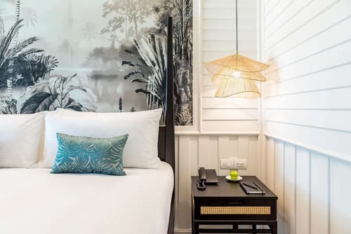 OUTRIGGER Koh Samui Beach Resort, Room