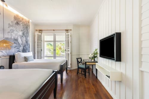 OUTRIGGER Koh Samui Beach Resort