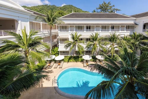 OUTRIGGER Koh Samui Beach Resort