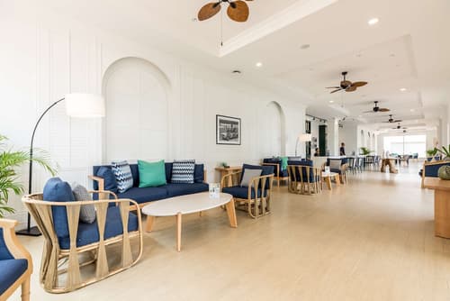 OUTRIGGER Koh Samui Beach Resort, Lobby