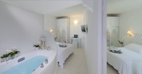 Al Cavallino Bianco, Room