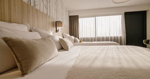 Le Bois d'Imbert, Room