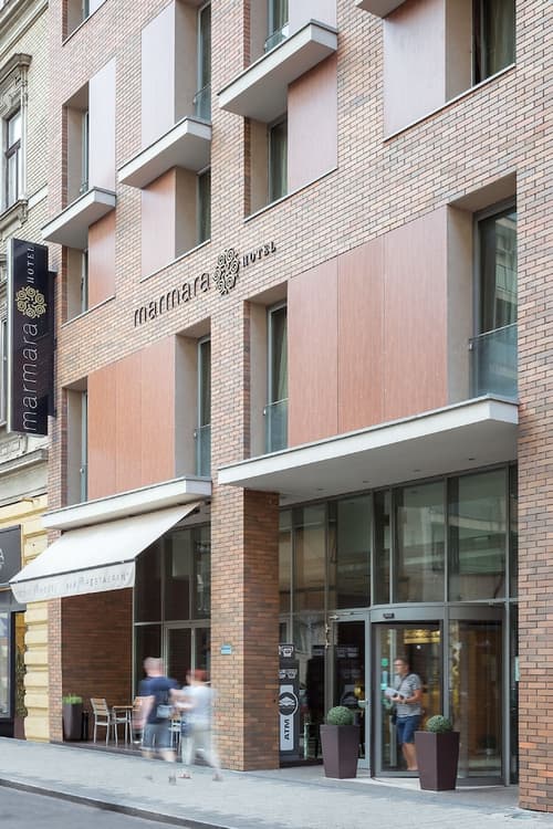 Marmara Hotel Budapest