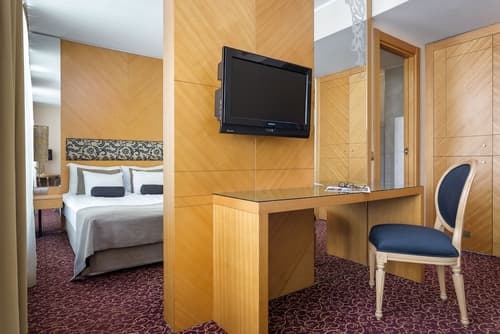 Marmara Hotel Budapest