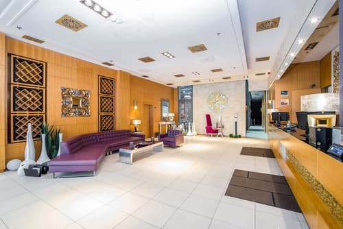 Marmara Hotel Budapest