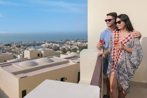 The Cove Rotana Resort, Room