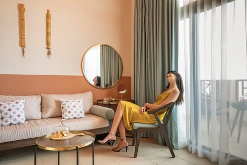 The Cove Rotana Resort