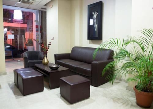 Olympic Star, Lobby sitting area