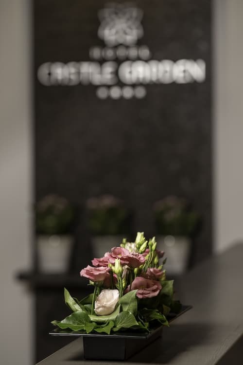 Hotel Castle Garden, Reception