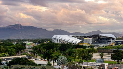 The Palmer Collective, Sports facility