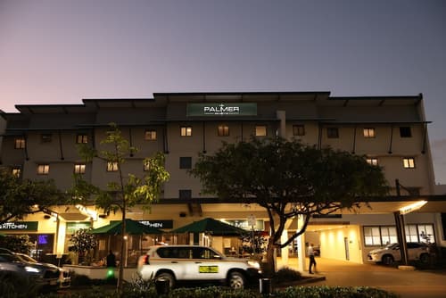 The Palmer Collective, Primary image