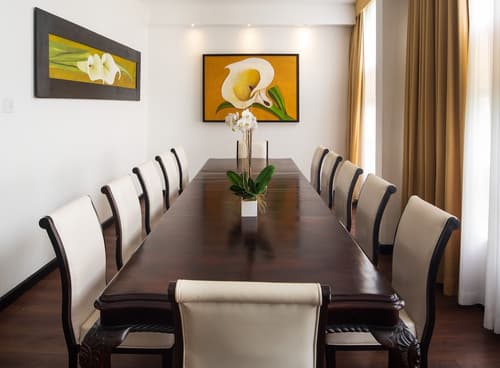 S Hotel Kingston, Interior detail