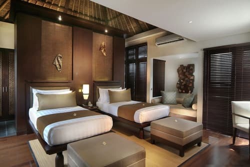 Villa Mahapala, Room