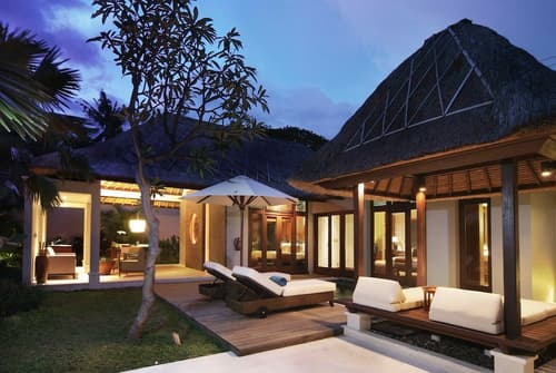 Villa Mahapala, Terrace/patio