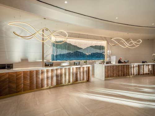 Signia by Hilton Orlando - An Official Walt Disney World® Hotel, Lobby