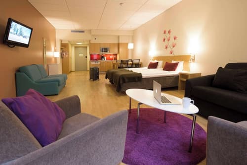 Scandic Malmö City, Room