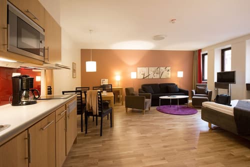 Scandic Malmö City, Room