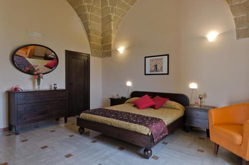 AmareGold Tenuta la Baronessa, Room