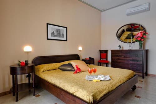 AmareGold Tenuta la Baronessa, Room