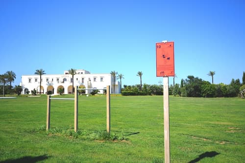 AmareGold Tenuta la Baronessa, Fitness facility