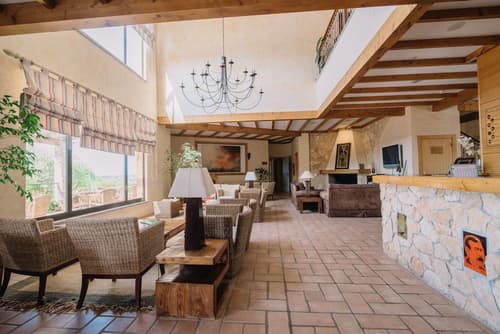 Quinta dos Poetas Nature Hotel & Apartments, Lobby sitting area