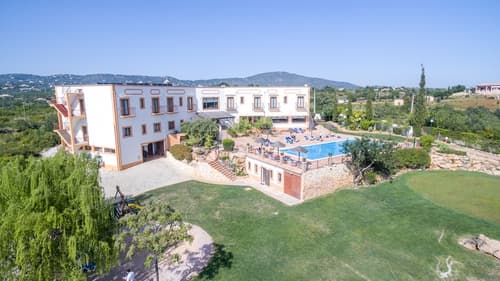 Quinta dos Poetas Nature Hotel & Apartments, Aerial view