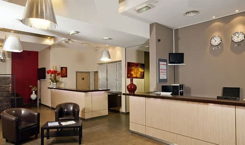 Residhome Caserne de Bonne, Reception