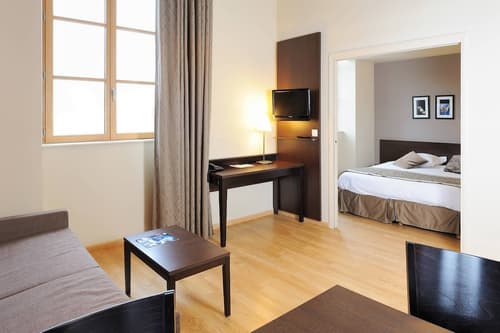 Residhome Caserne de Bonne