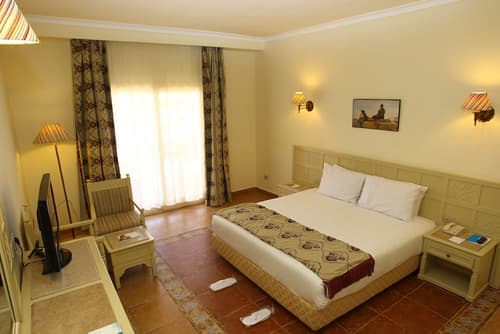 Sunrise Sentido Mamlouk Palace, Room