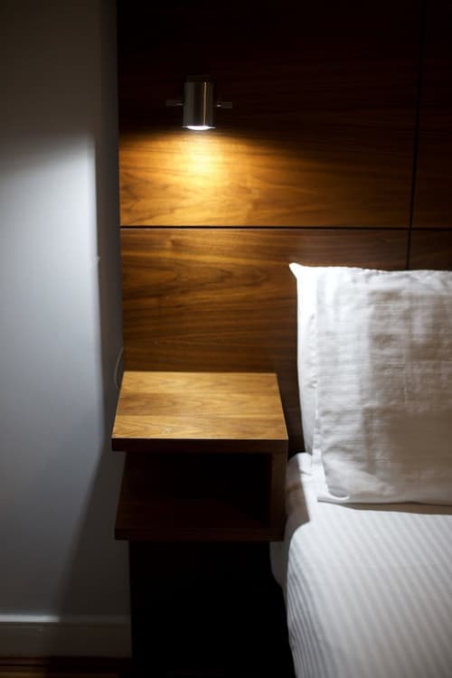 Cocoon at The International Inn, Room