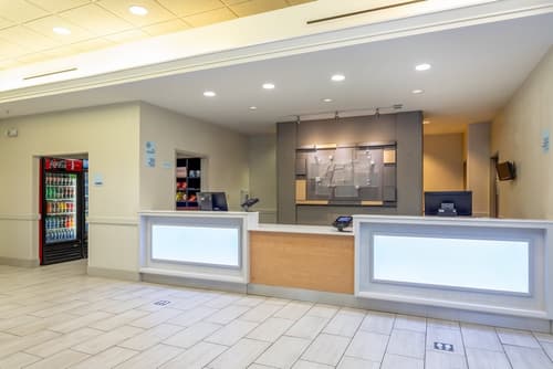 Holiday Inn Express Crystal River by IHG, Reception