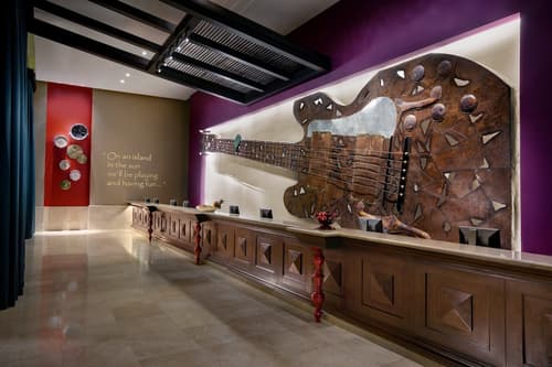 Hard Rock Hotel & Casino Punta Cana an All-Inclusive Resort, Lobby lounge