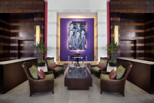 Hard Rock Hotel & Casino Punta Cana an All-Inclusive Resort, Lobby lounge
