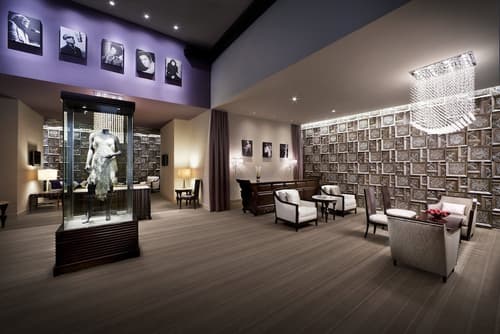 Hard Rock Hotel & Casino Punta Cana an All-Inclusive Resort, Lobby lounge