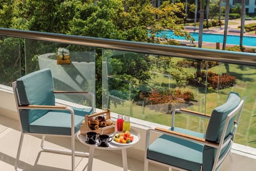 Hard Rock Hotel & Casino Punta Cana an All-Inclusive Resort, In-room dining