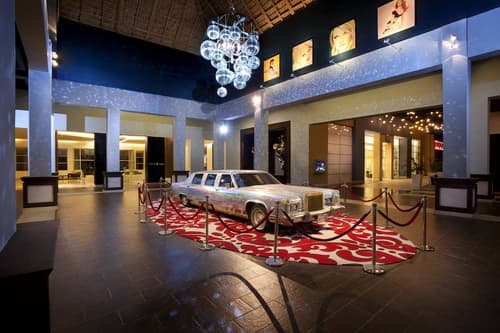 Hard Rock Hotel & Casino Punta Cana an All-Inclusive Resort, Lobby lounge