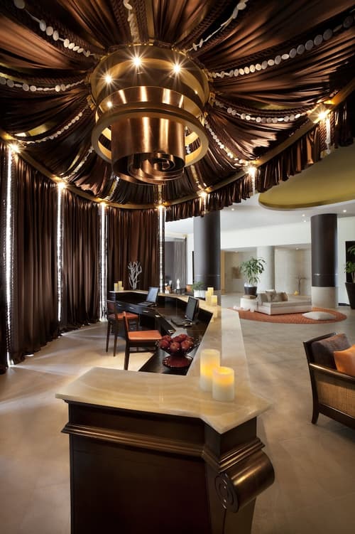 Hard Rock Hotel & Casino Punta Cana an All-Inclusive Resort, Lobby lounge