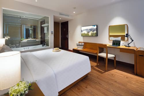 Harmony Saigon Hotel & Spa, Room