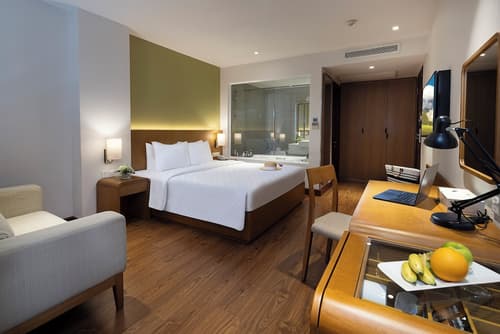 Harmony Saigon Hotel & Spa, Room